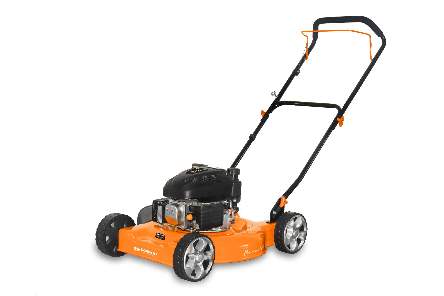 Cortadora de pasto a combustión Daewoo 1.7HP