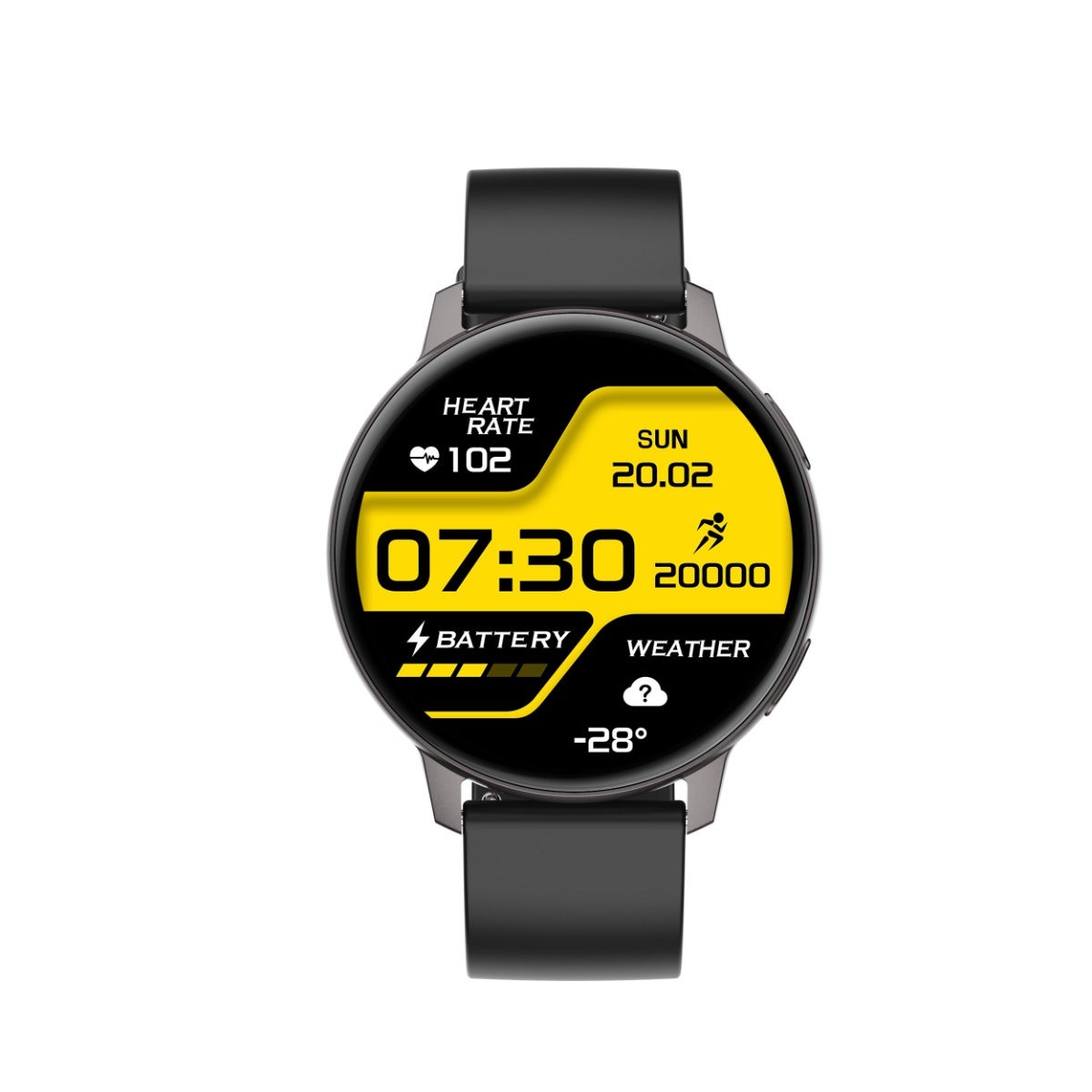 Smartwatch Foxbox NEON 3.0 negro