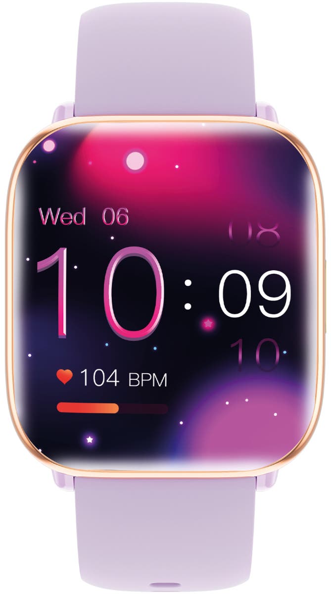 Smartwatch Foxbox AXIA lila