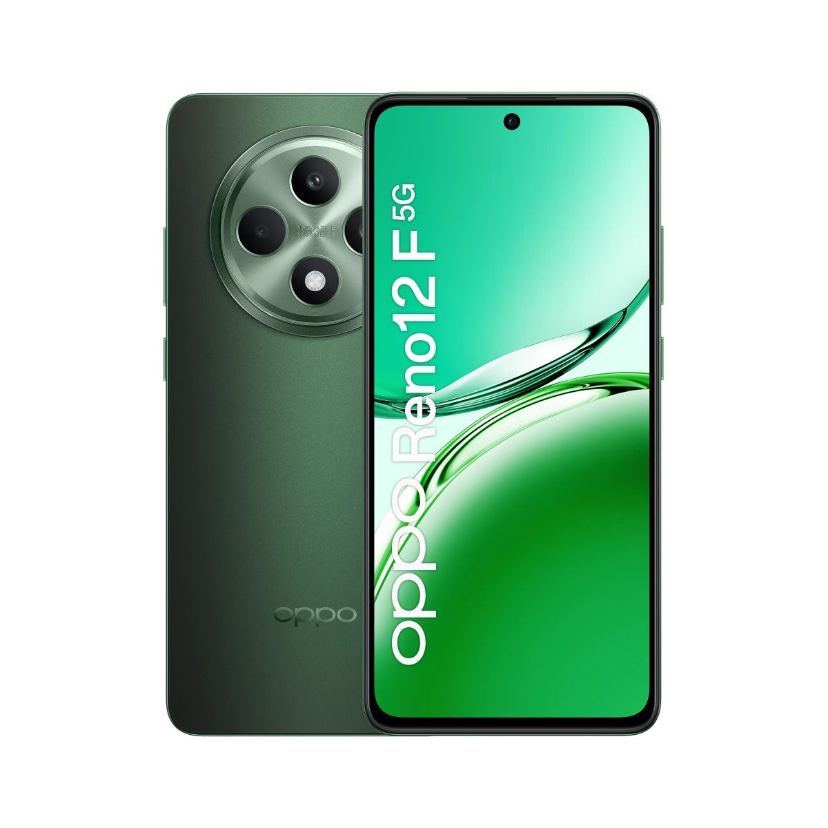 Celular OPPO RENO 12F 6.7'' 12GB 256GB verde
