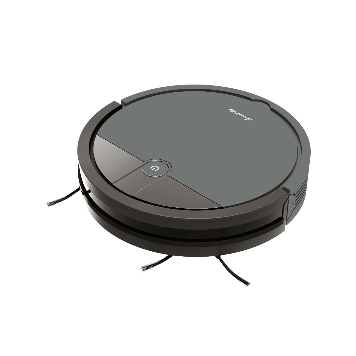 Aspiradora robot Smart‑Tek AVA MINI II 300 mm mopa y Wi‑Fi