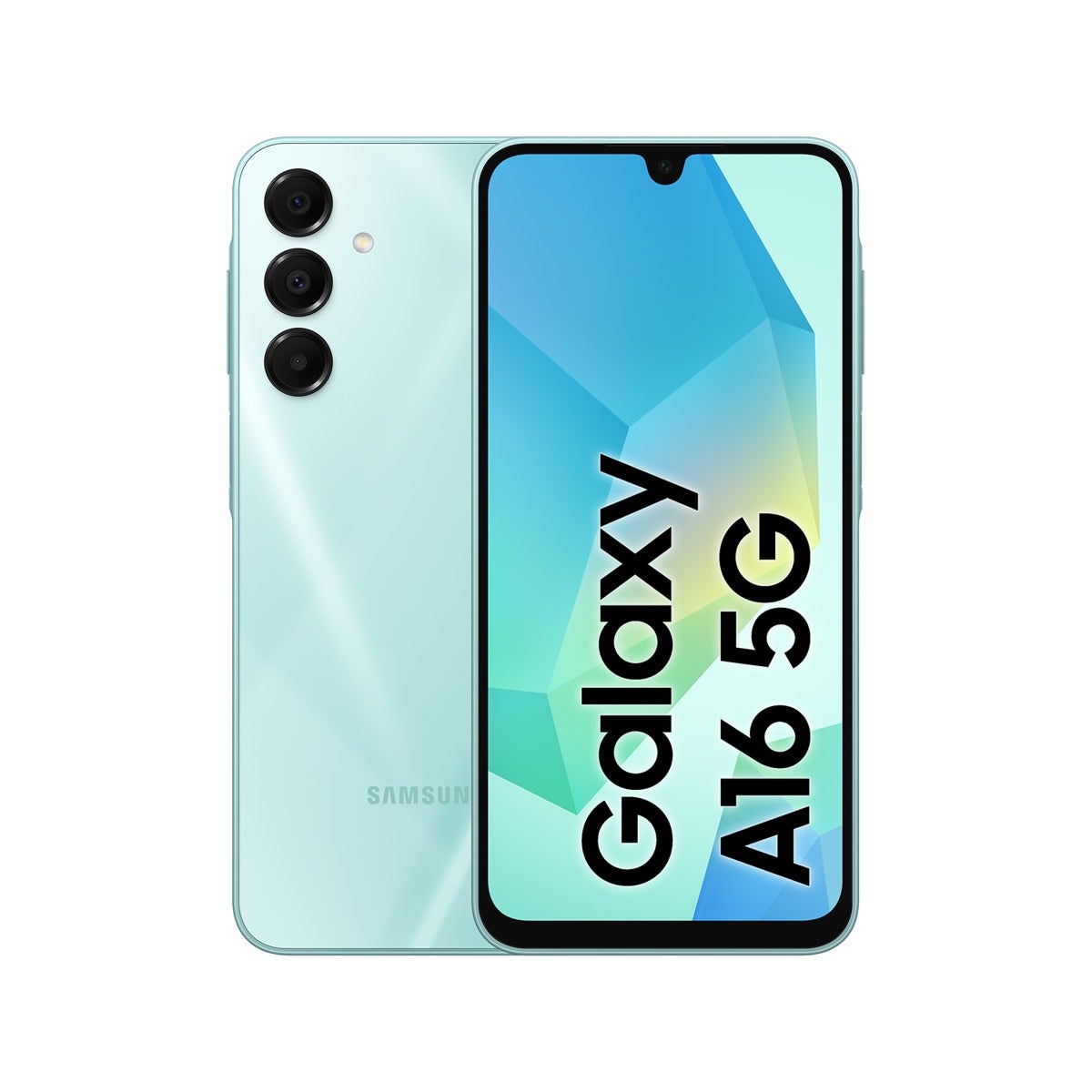 Celular Samsung Galaxy A16 6.7'' 5G Light green