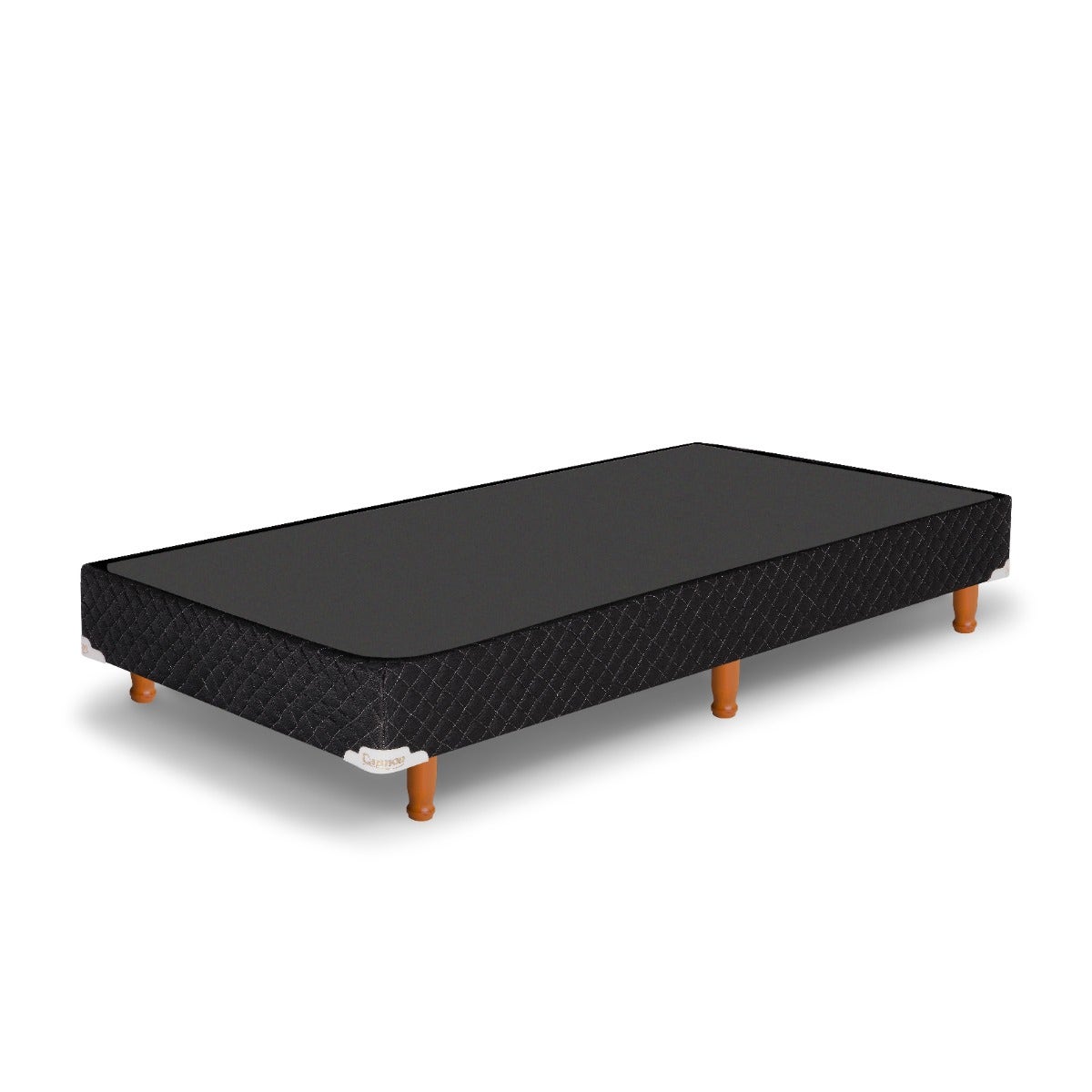 Base Unificado gris Canon 1 plaza 80x190 cm