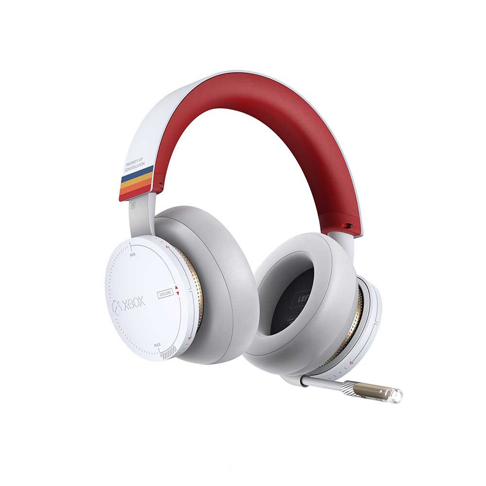 Auriculares Xbox Starfield Limited Edition Blanco
