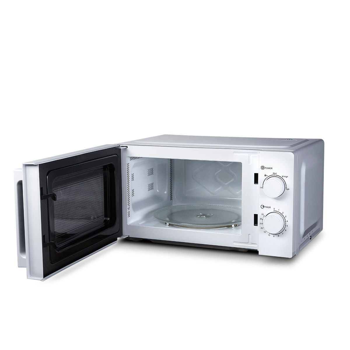 Microondas Winco W2001 Analógico 700W 20lt