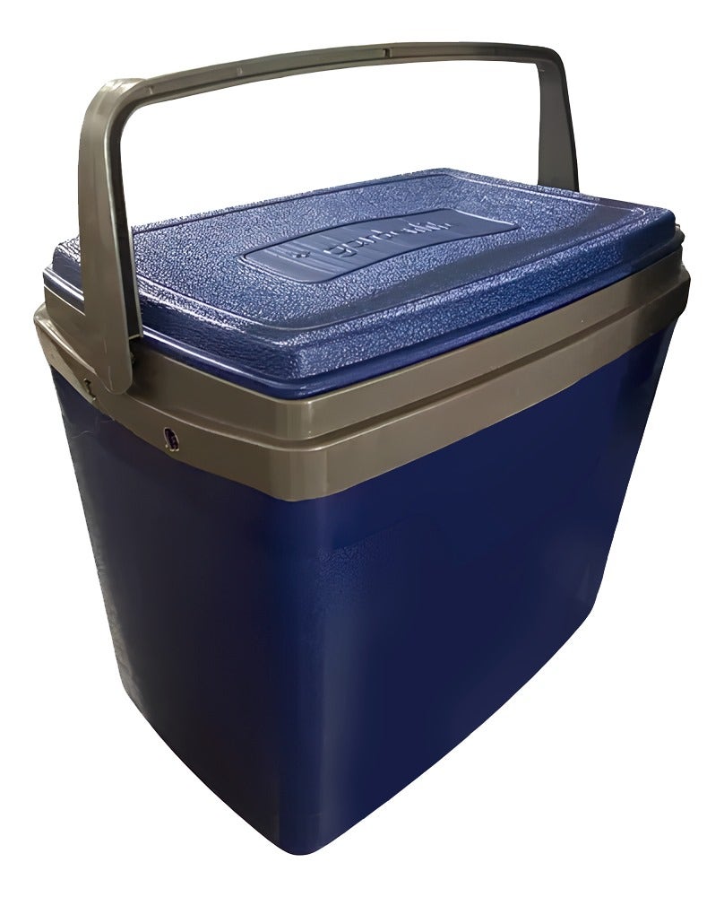 Conservadora Small Garden Life 24 lt Azul