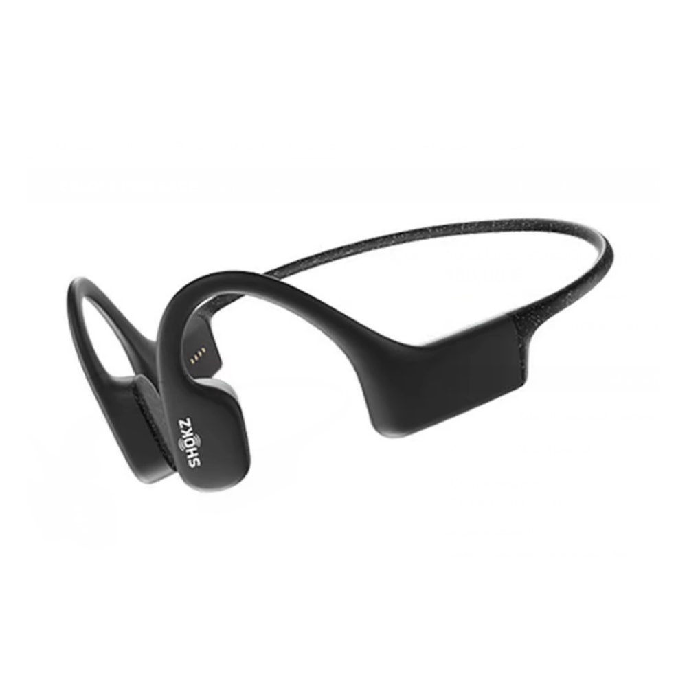 Auriculares Open-ear Swim negro