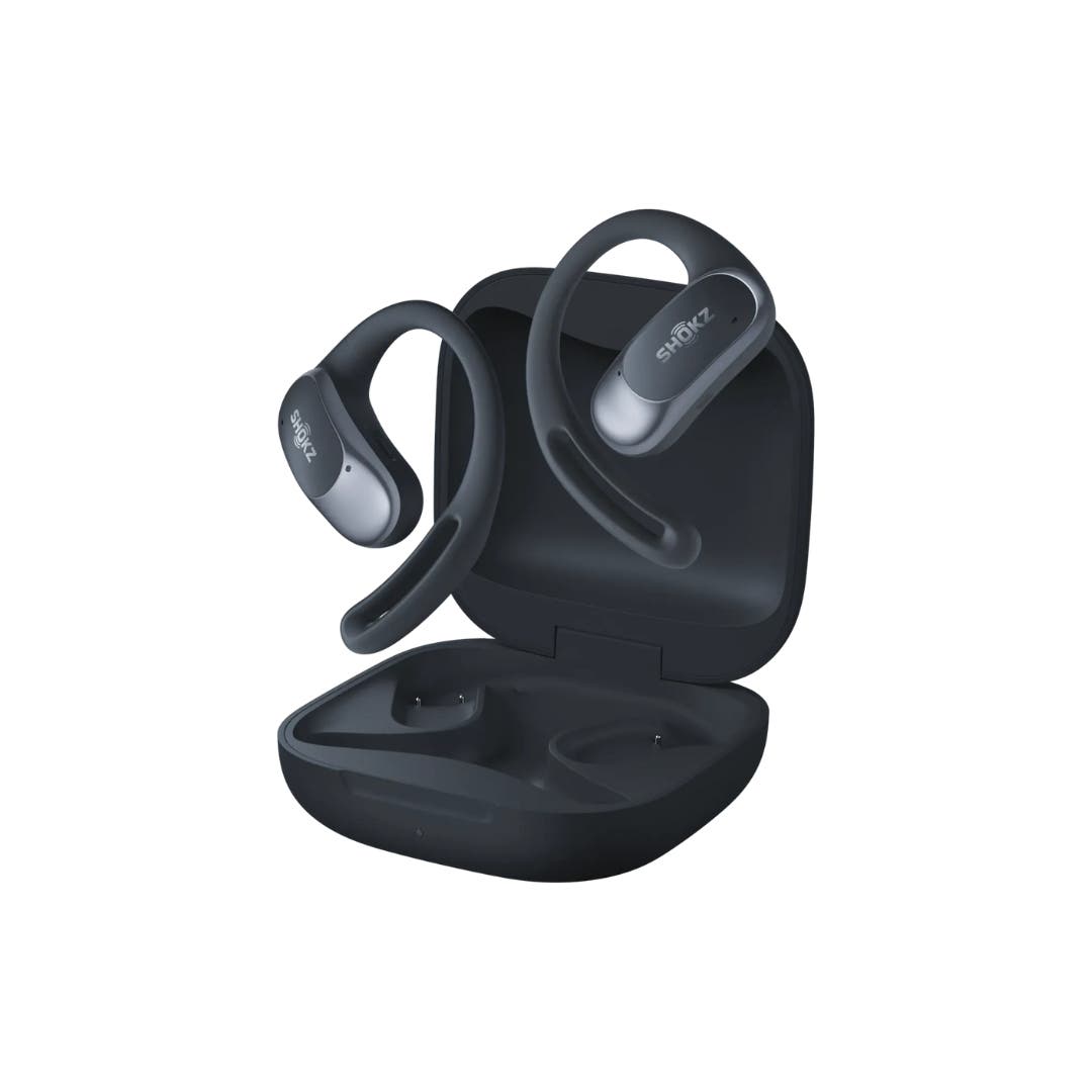 Auriculares Open-ear Shokz T511-ST-BK Air bluetooth negro