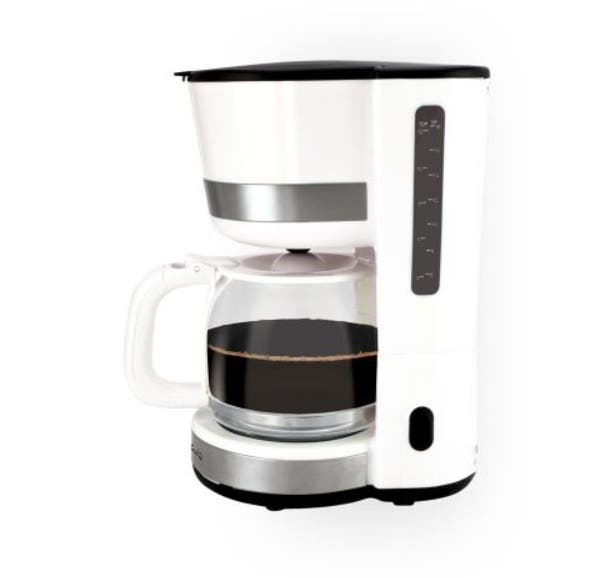 Cafetera de Filtro Smart-Tek CM-620 1.5 lt