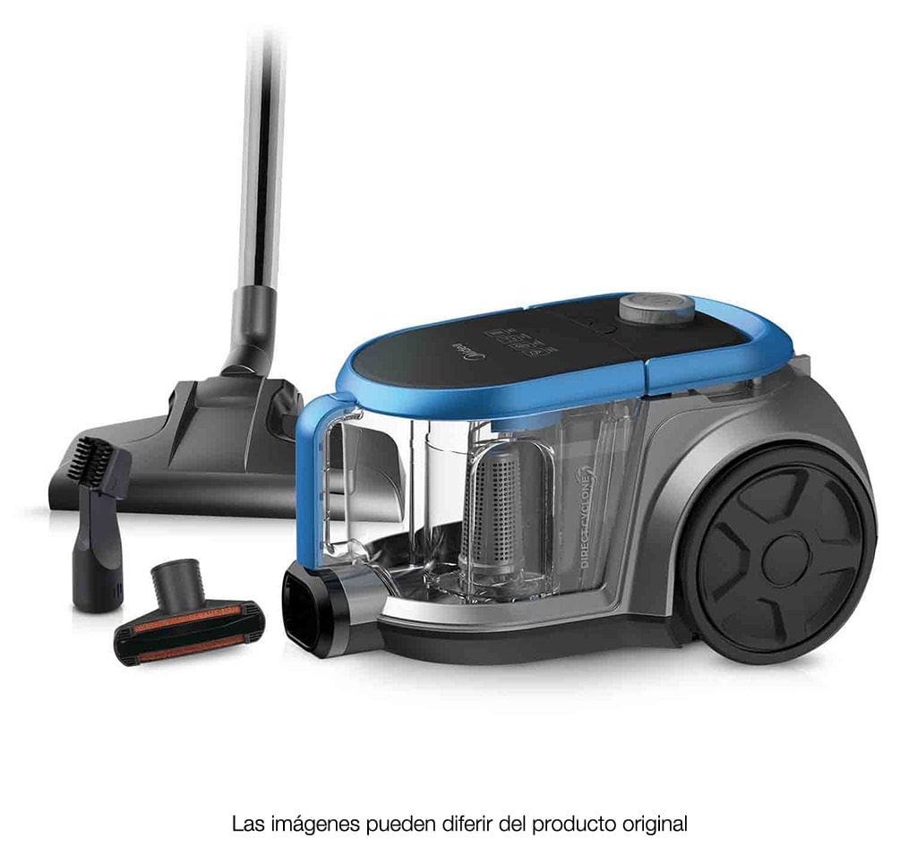 Aspiradora sin bolsa 2000W flat VS-MJ20TAR4 blue Midea