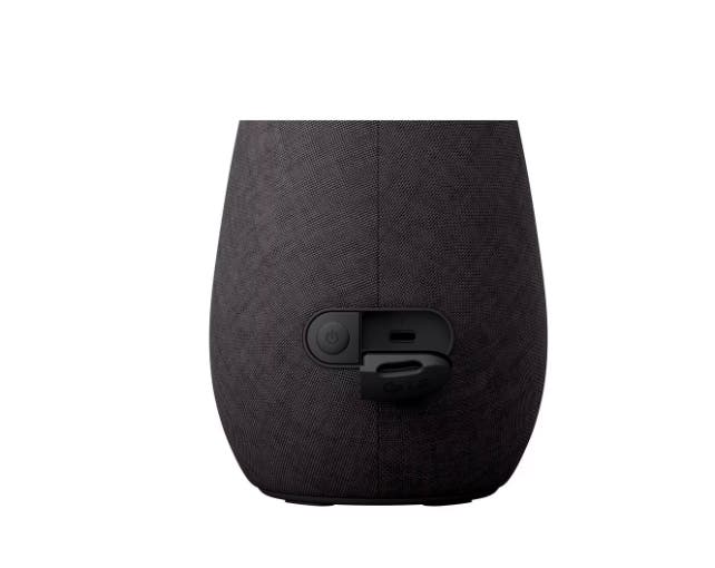 Parlante LG XBOOM 360 XO2T 20W bluetooth negro