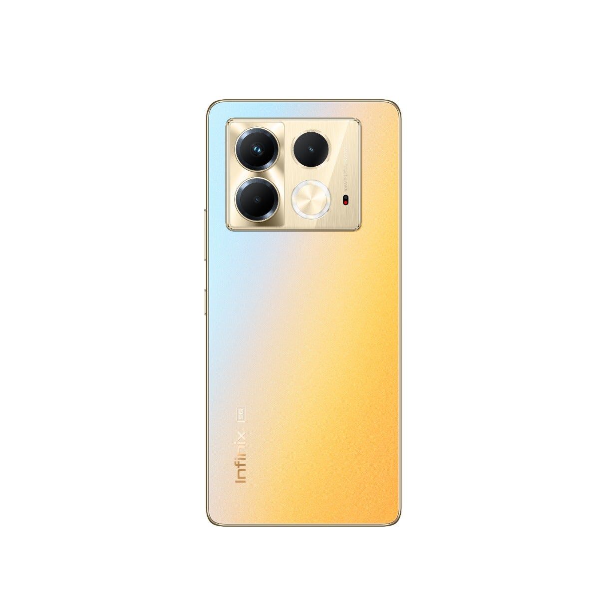 Celular Infinix Note 40 5G 6.78'' 8 GB RAM 256 GB Titan Gold
