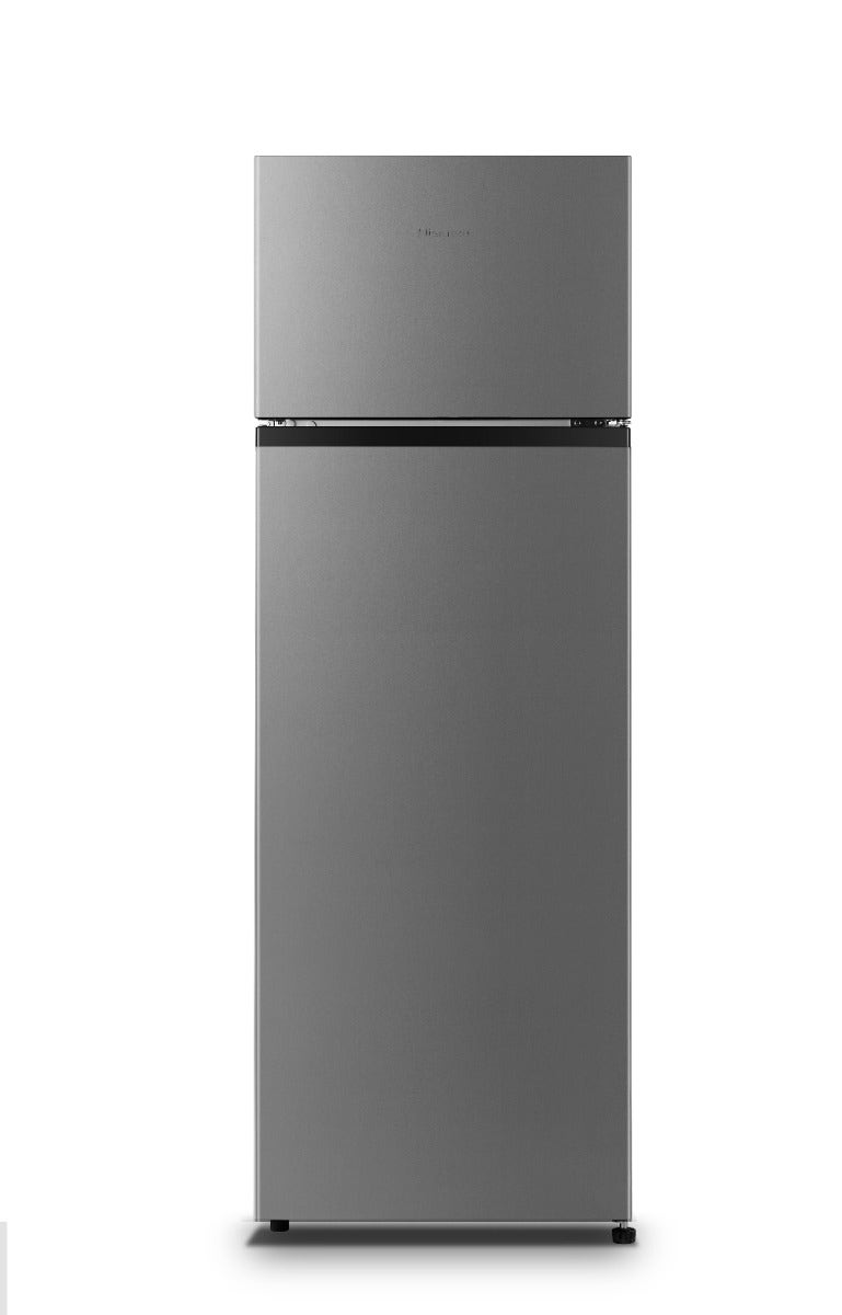 Heladera Hisense 199Llt RT1N240NED1 inoxidable