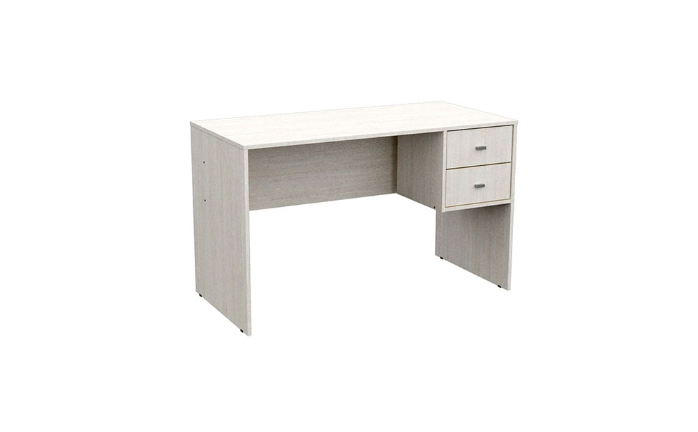 Escritorio 2 cajones Mosconi Venezia 123 cm