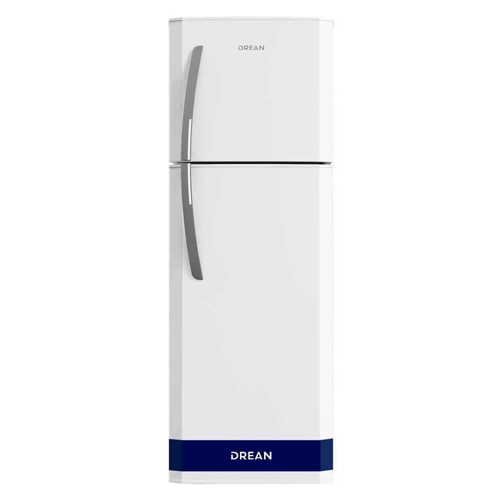Heladera Drean 277 lt HDR280F50B blanca