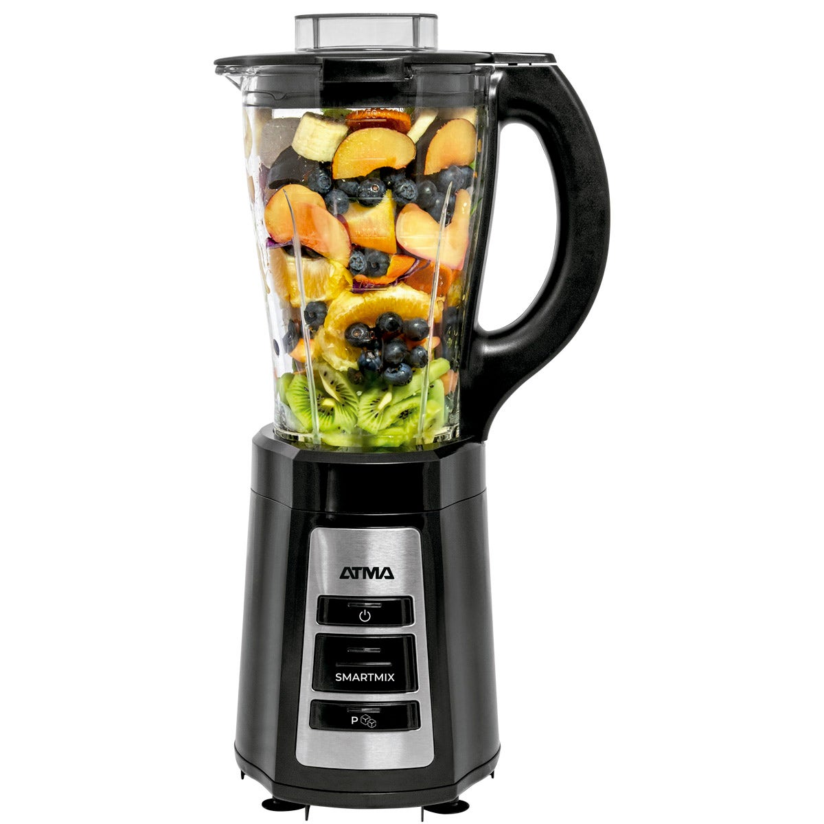 Licuadora LV24B2AP Smartmix Atma 550W 1.75 lt negra