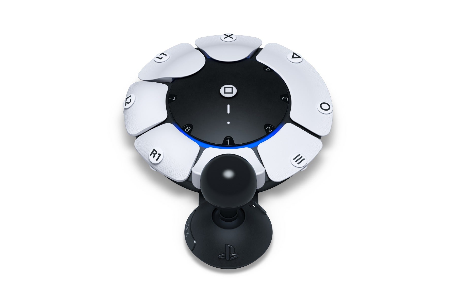 Control AccessRY PS5 Sony
