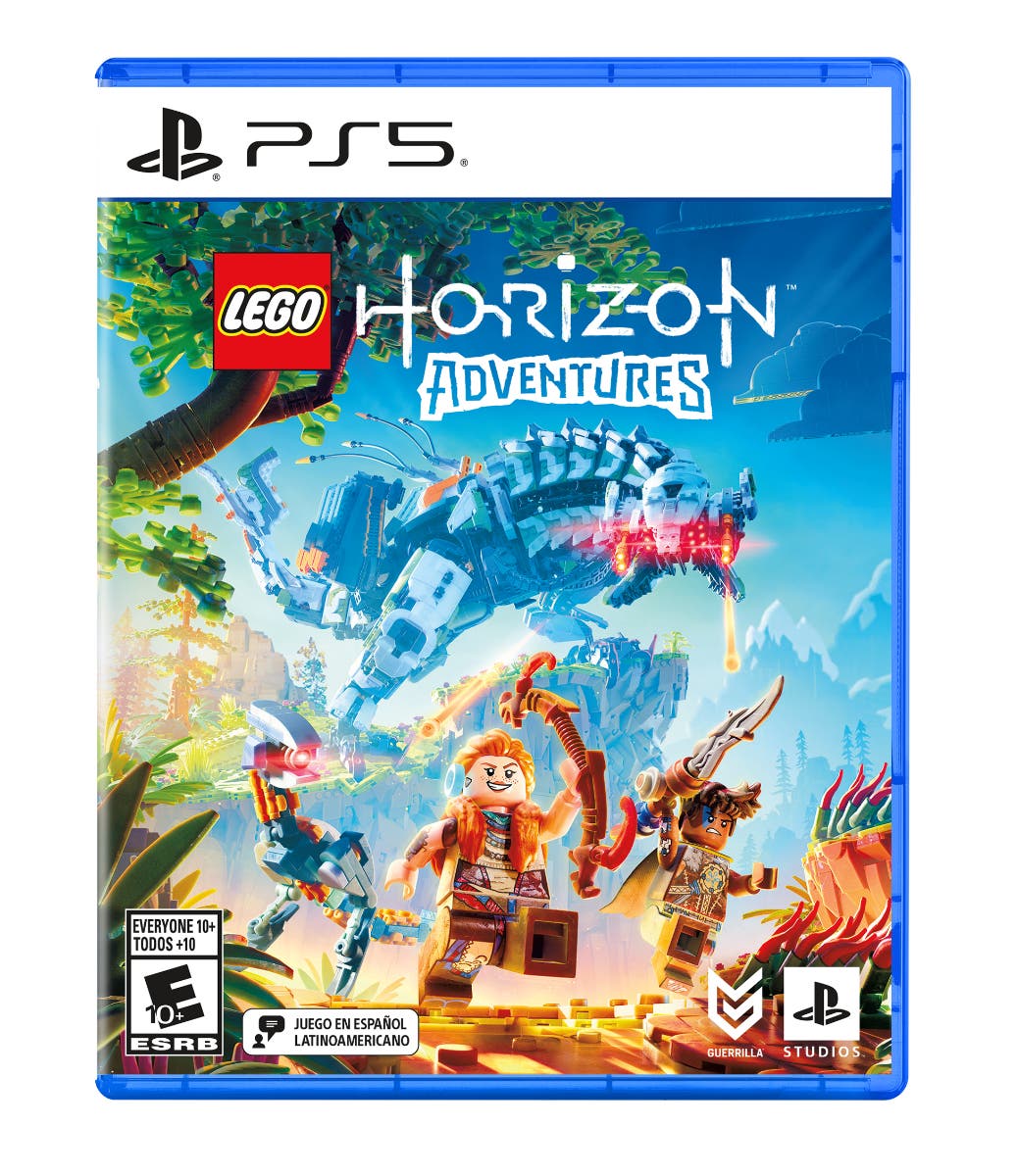 Video Juego PS5 Sony Horizon Adventure