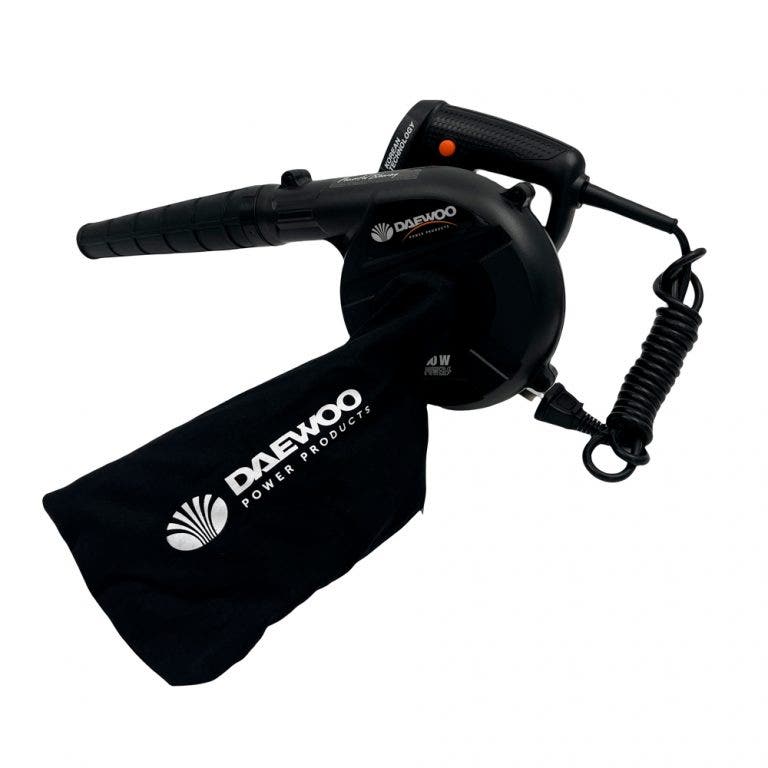 Sopladora de mano Daewoo 600 W DAEB600