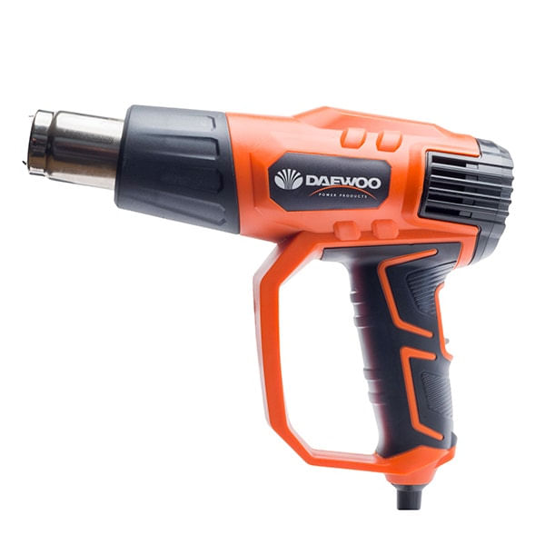 Pistola de calor Daewoo DAHG2000B 2000 W