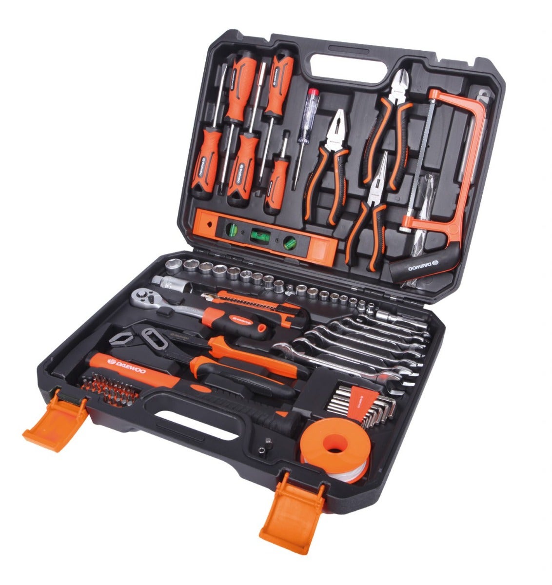Kit de herramientas completa x 96 unidades DAHTS96 Daewoo