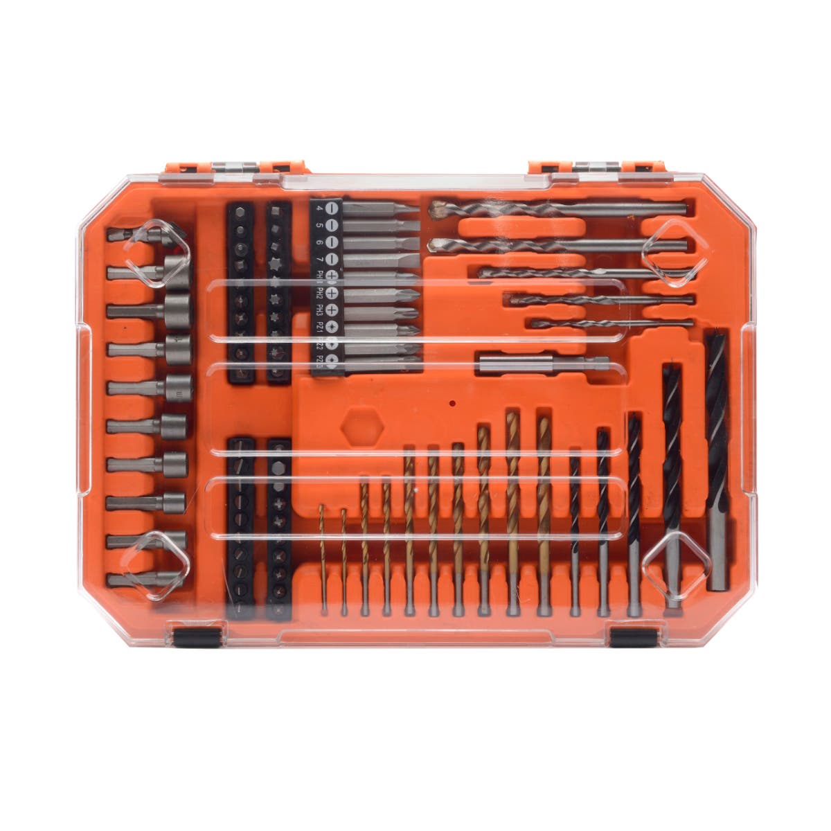Kit de herramientas y accesorios x 81 unidades Daewoo