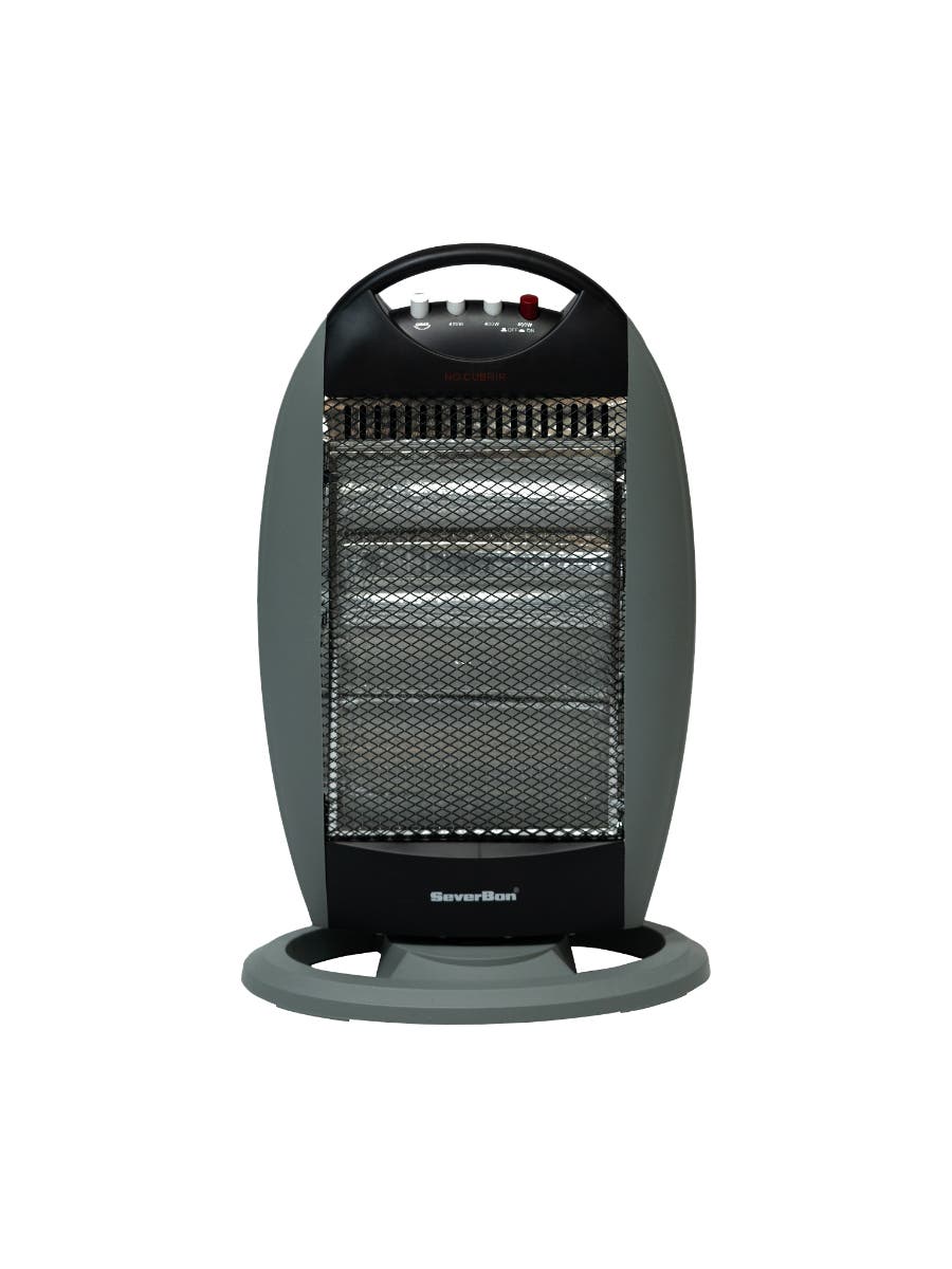Estufa Halógena Severbon EHS 01 1200W