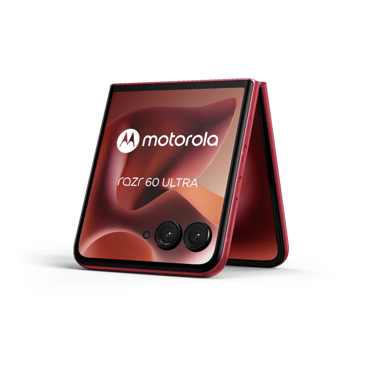 Celular Motorola Razr 60 Ultra 16GB 1TB Rio Red