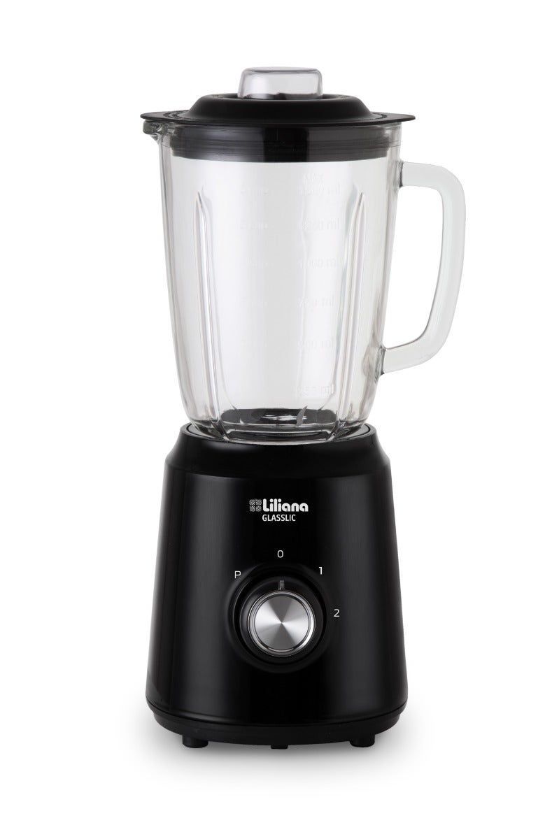 Licuadora GLASSLIC AL340 Liliana 1.5 lt 850W