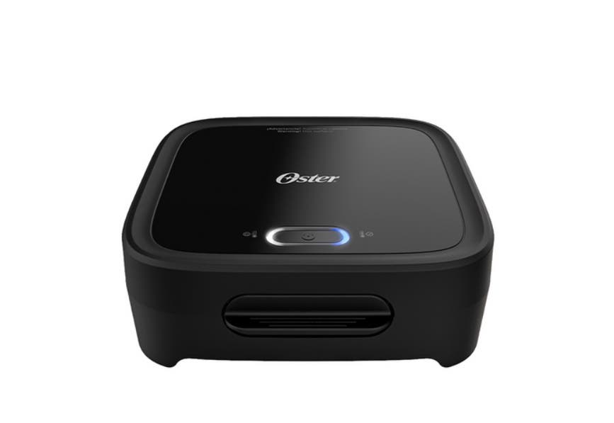 Sandwichera Oster CKSTSM400 negra
