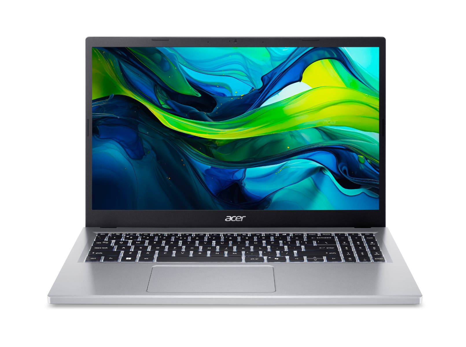 Notebook ACER AG1531P36CS 15.6'' CI3 8/512GB Silver FHD