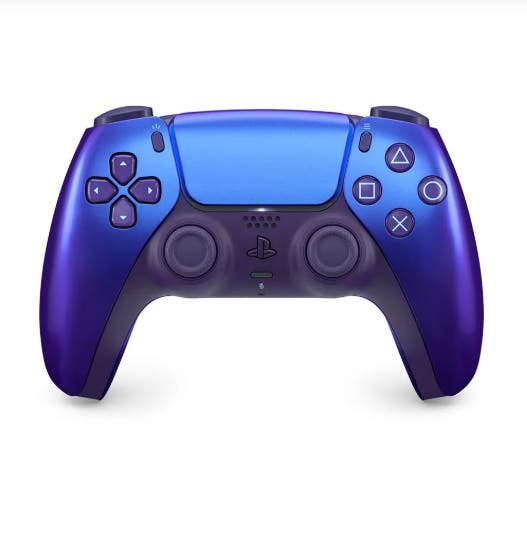 Joystick Sony PS5 Dualsense chroma indigo amer