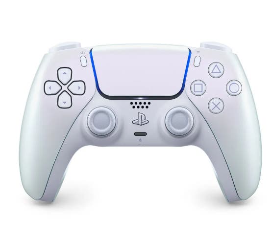 Joystick Sony PS5 Dualsense chroma pearl amer