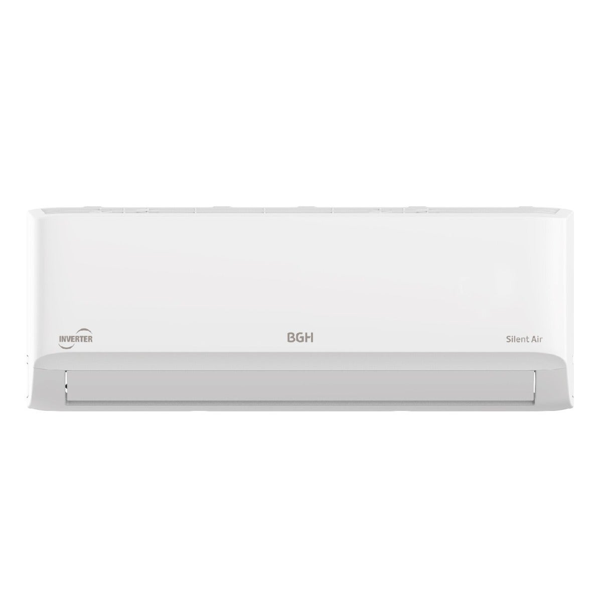 Aire acondicionado split BGH Inverter 3450W FC EA BSI35WCJW R32 eficiencia A++