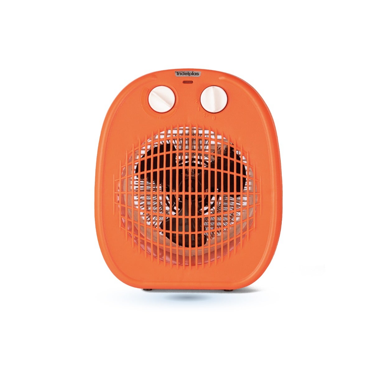 Caloventor Indelplas 1800W IC01 naranja