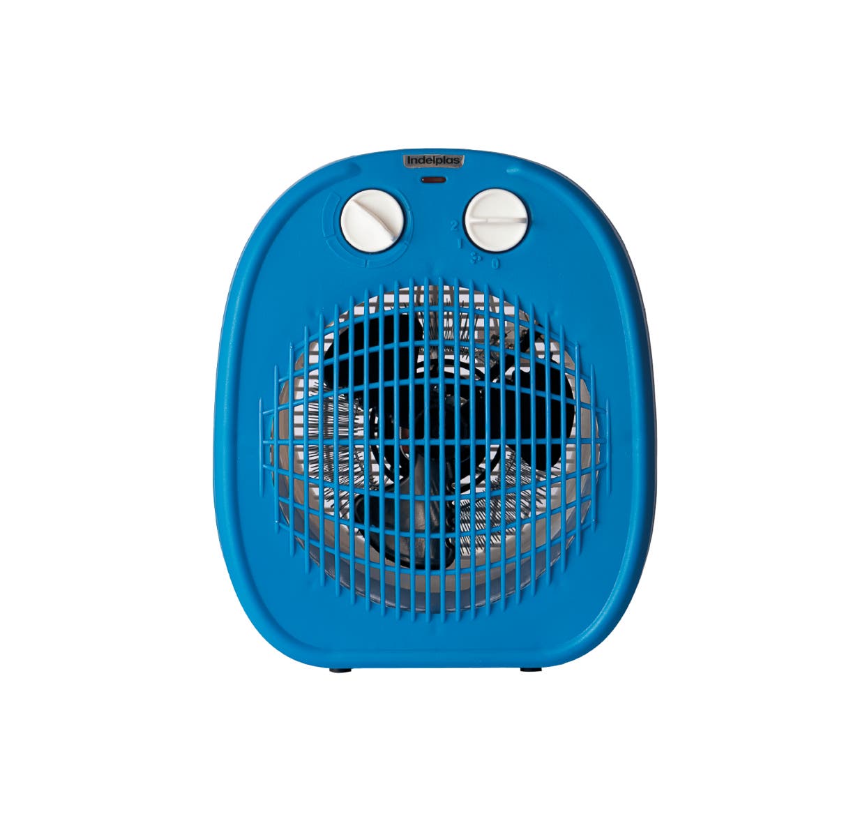Caloventor Indelplas 1800W IC01 azul