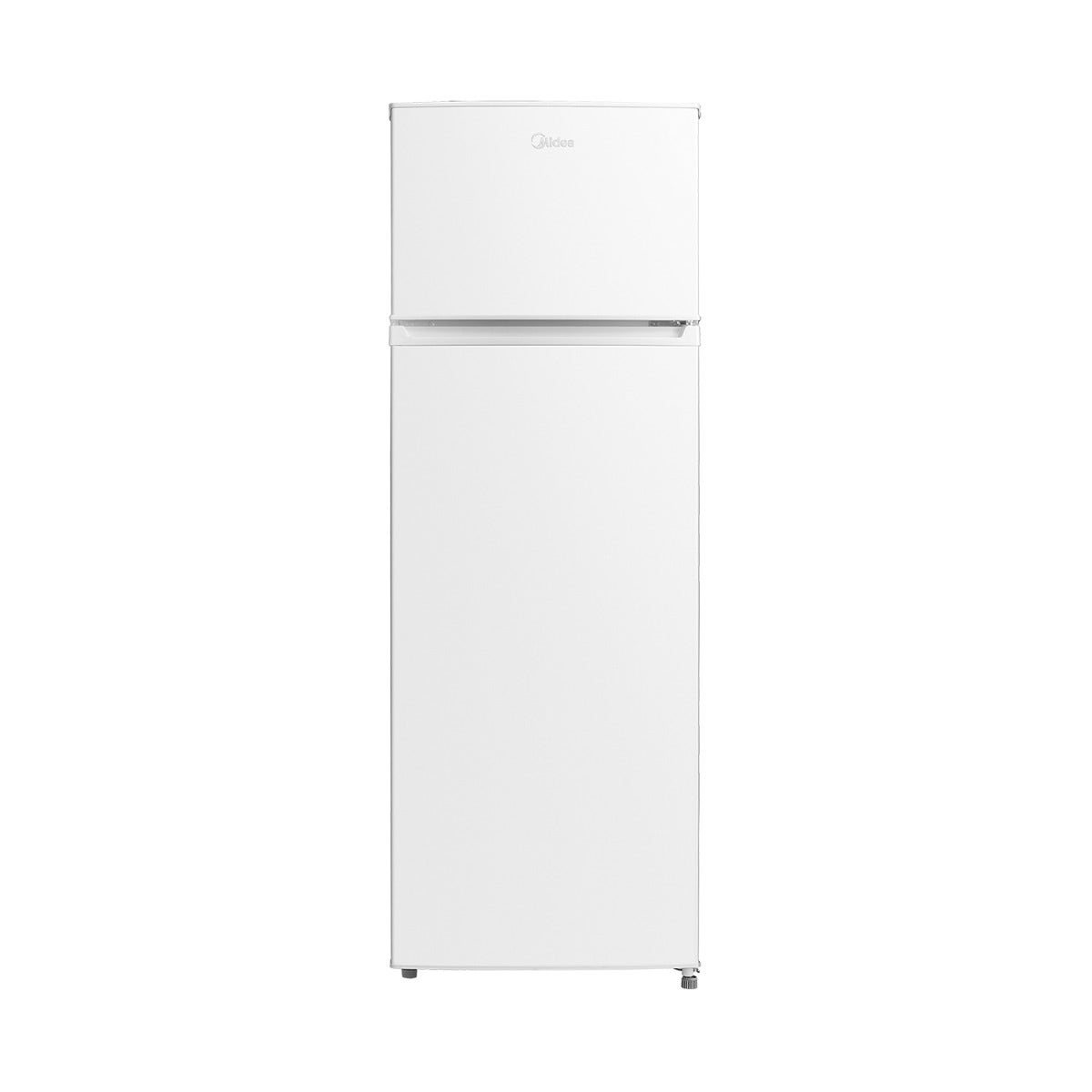 Heladera con freezer Midea 240lt MDRT333FGE01A blanca