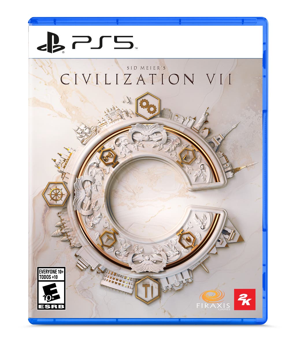 Video Juego Sony PS5 Sid Meiers Civilization VIII