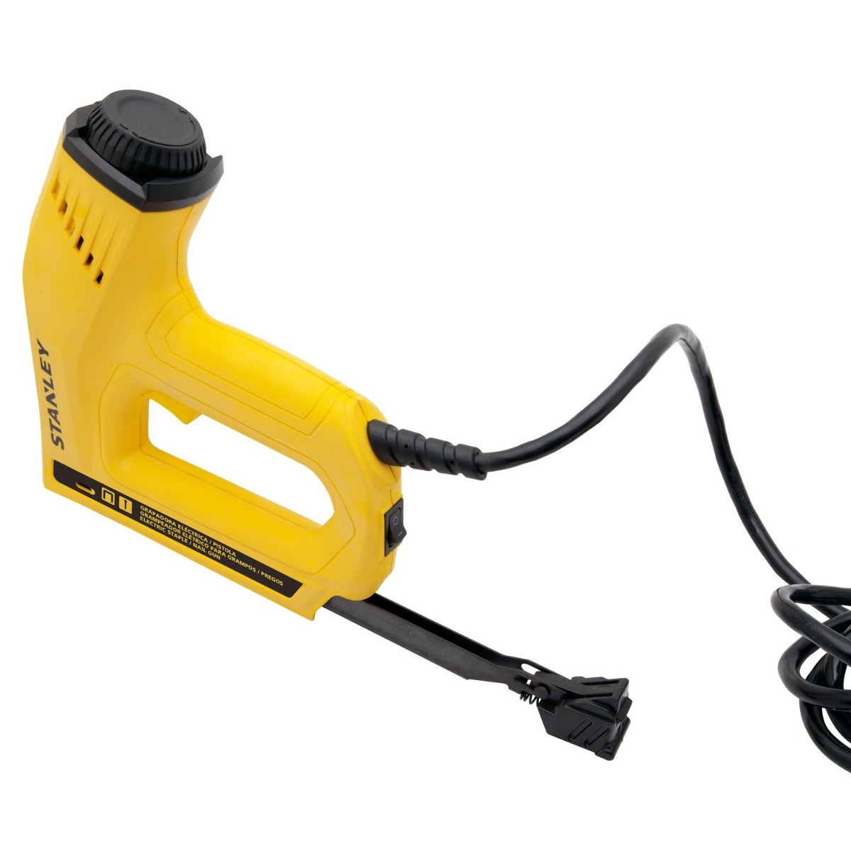 Engrapadora Clavadora Eléctrica Stanley