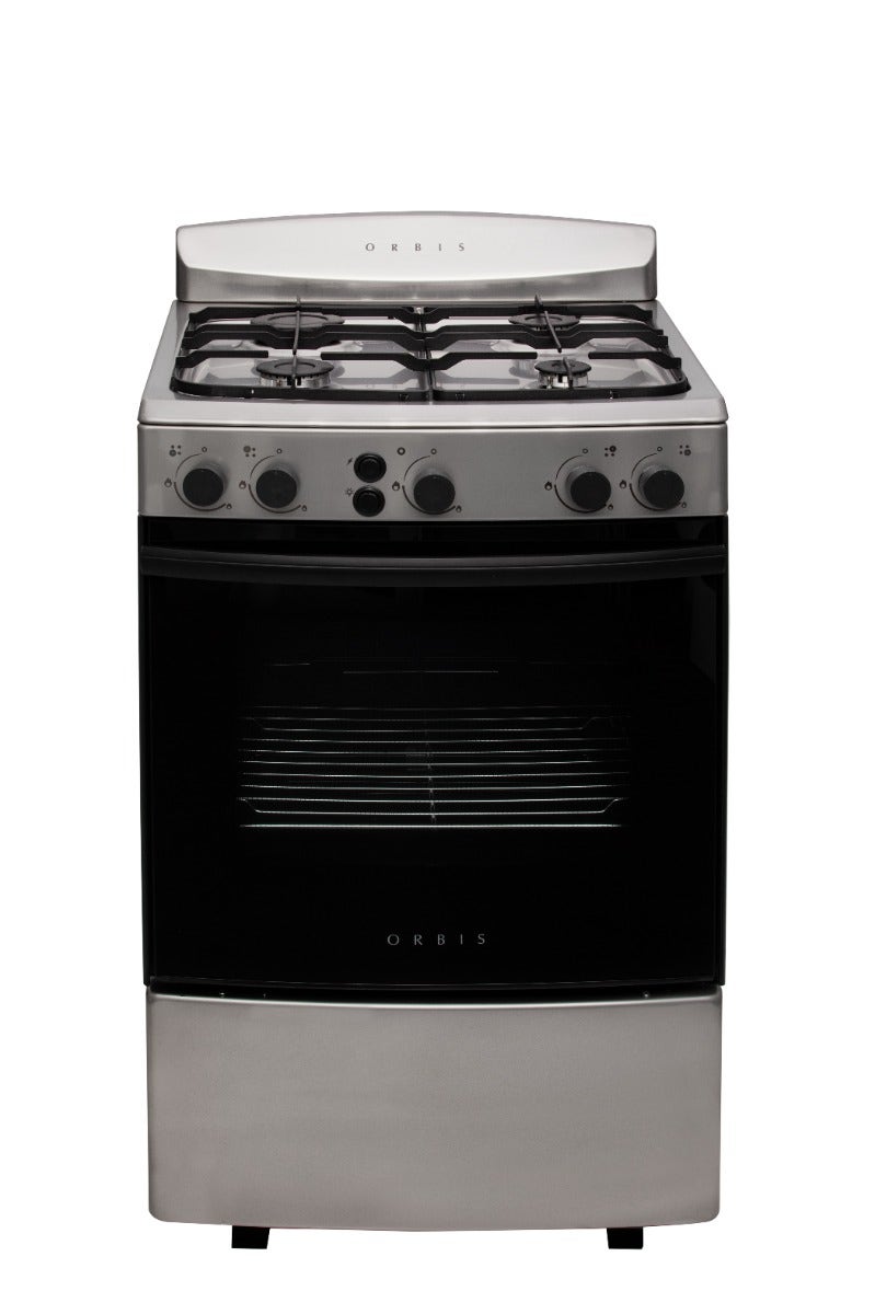 Cocina multigas Orbis 948AC4 55 cm Inoxidable