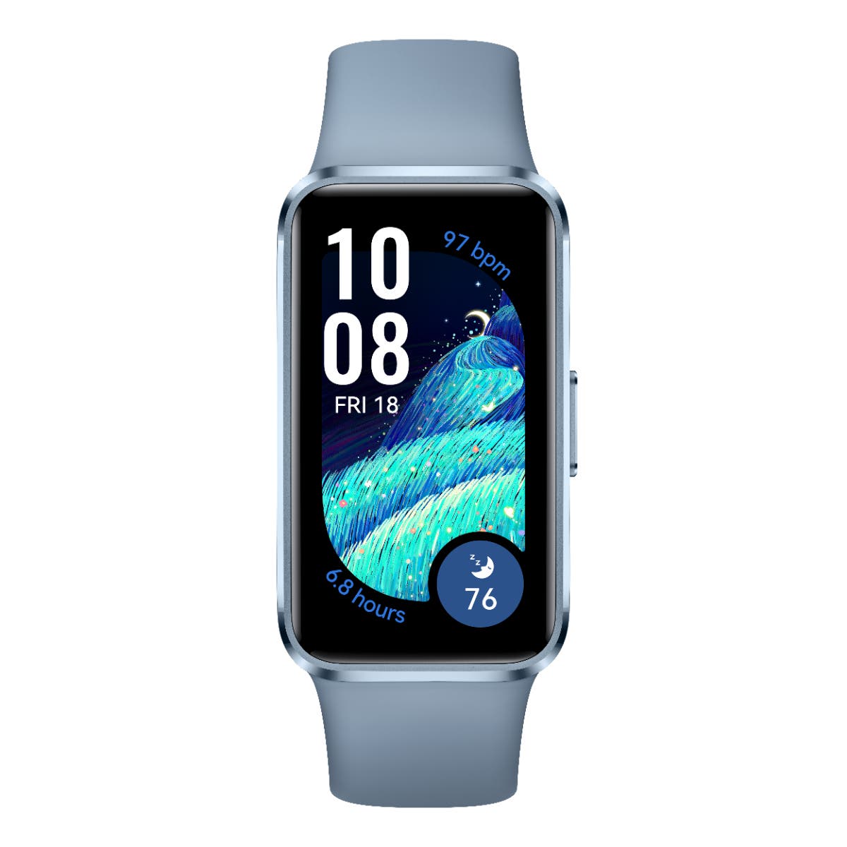Reloj Inteligente Huawei Band 10 Metal blue