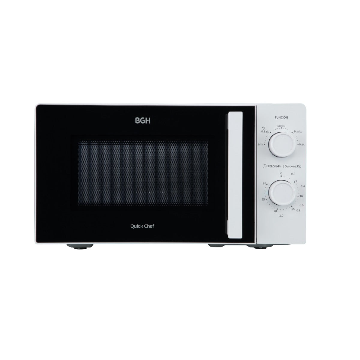 Microondas BGH B118MB25 18lt 700W