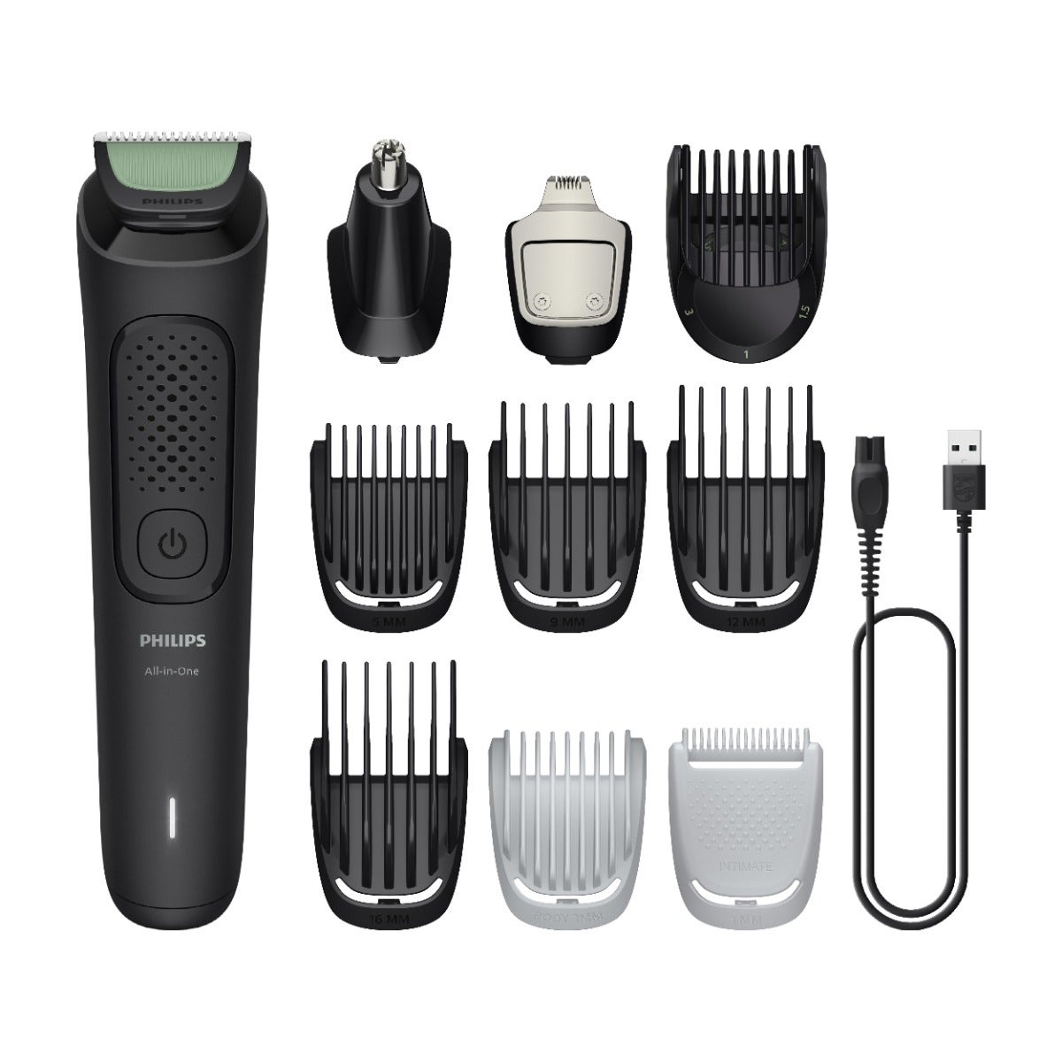 Multigroom Philips MG3931/15 10acc All-in-One