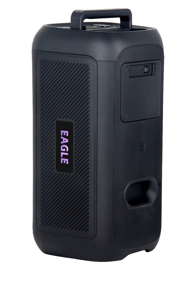 Parlante Quantic BL206C 50W Bluetooth