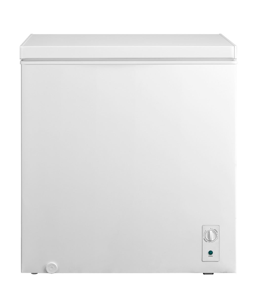 Freezer Hauser BD202 blanco 198 lt Inverter