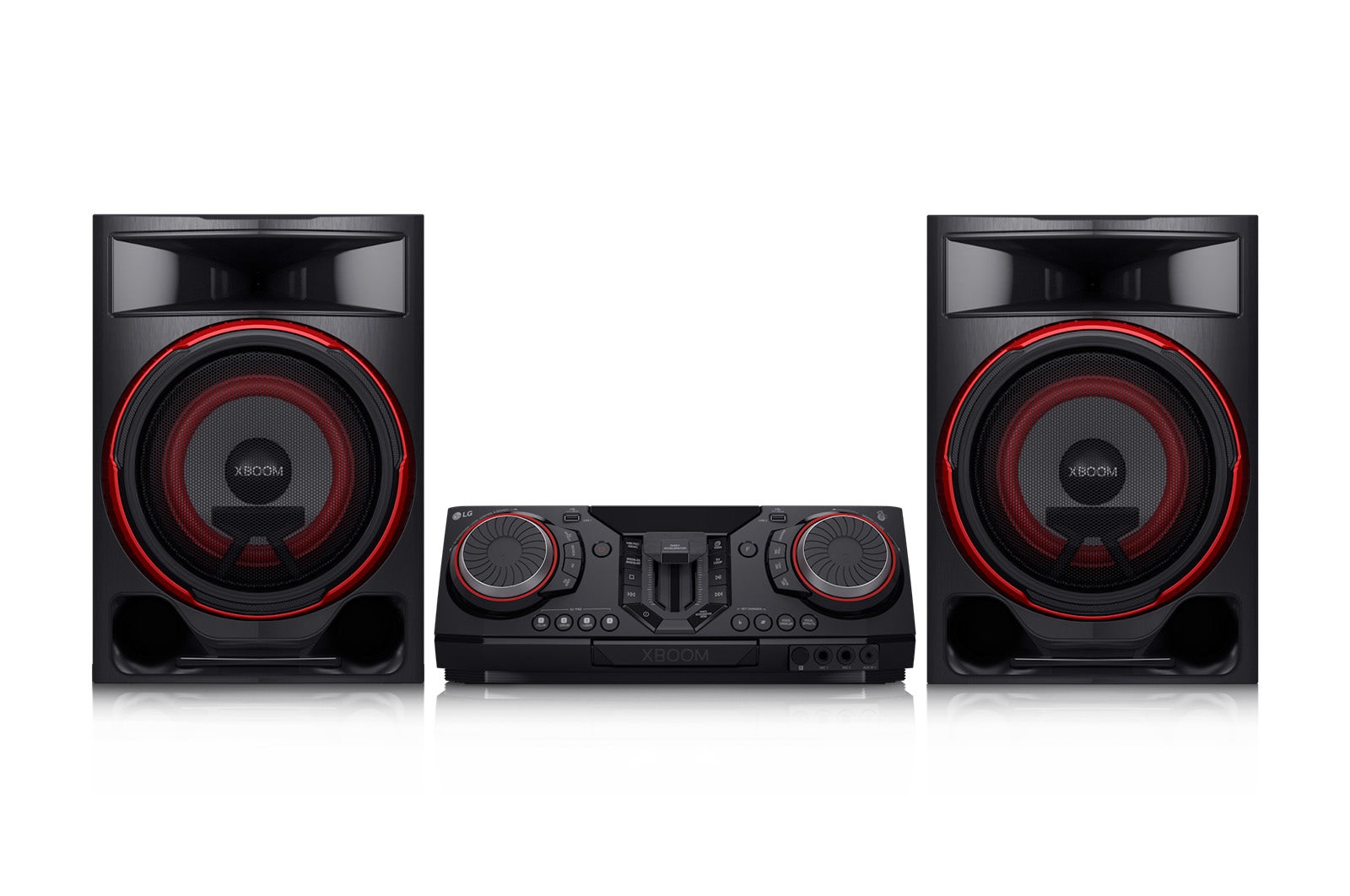 Minicomponente LG XBOOM CL87 2350W