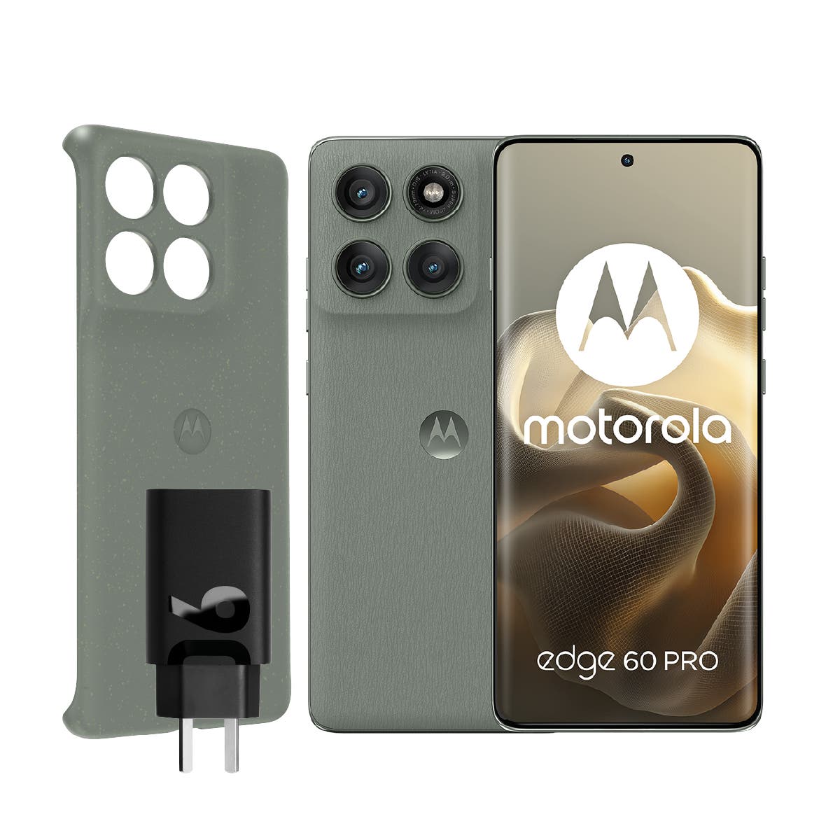 Celular Motorola Edge 60 Pro 12GB 512GB Shadow