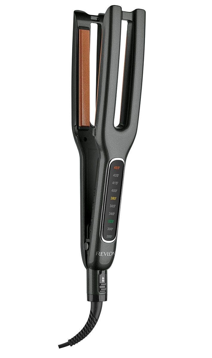 Planchita de pelo Revlon RVST2204LA2 Double Stra