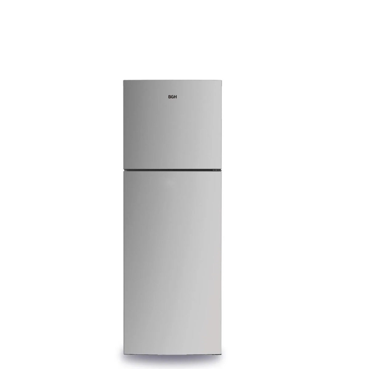 Heladera No Frost BGH BRT330I1A 338lt Inoxidable Inverter