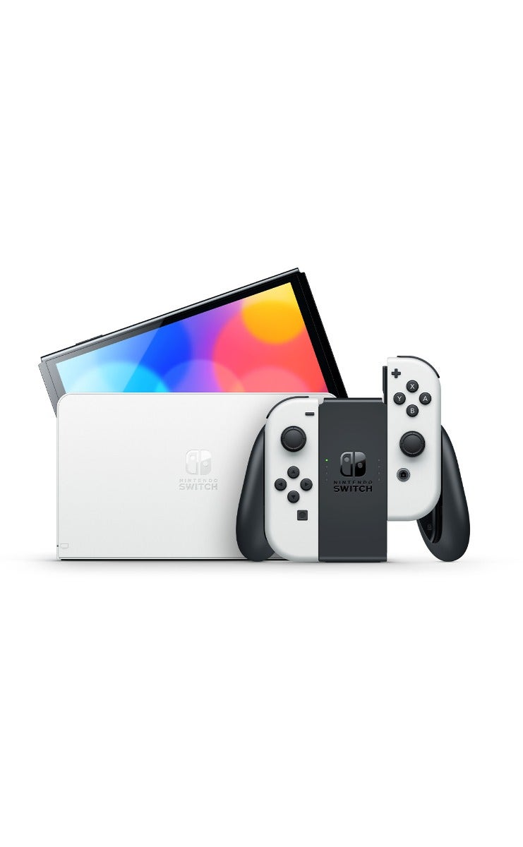 Consola Nintendo Switch OLED Super Mario Bros Wonder
